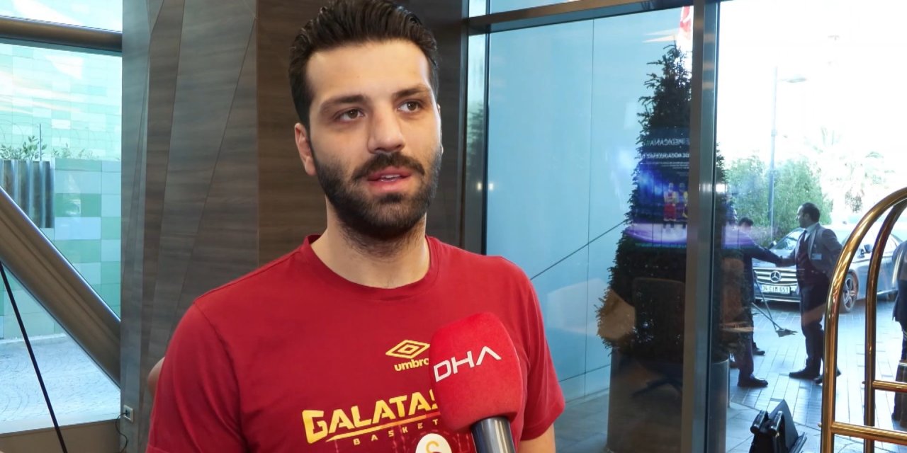 Galatasaray Ekmas'ın Kaptanı Göksenin Köksal: Play-off'a Girebildiğimiz En Üst Yerden Katılmak İstiyoruz