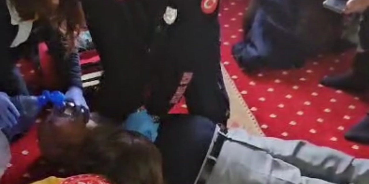 Bayram Namazı İçin Gittiği Camide Kalp Krizi Geçirip Öldü