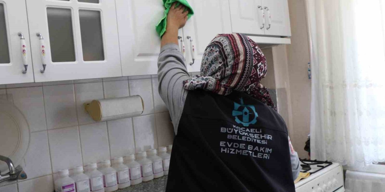 Çınarların Evleri Bayrama Hazırlandı