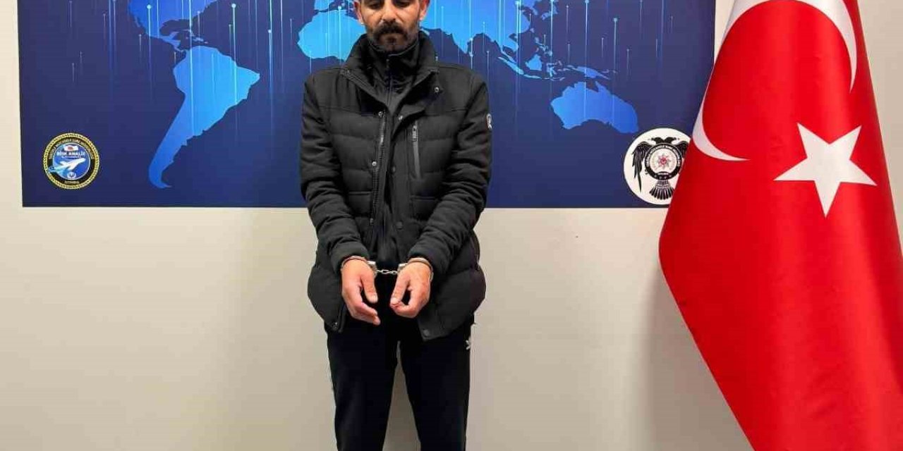 Fransa’da Yaşayan Pkk’lı Mehmet Kopal Türkiye’ye Getirildi