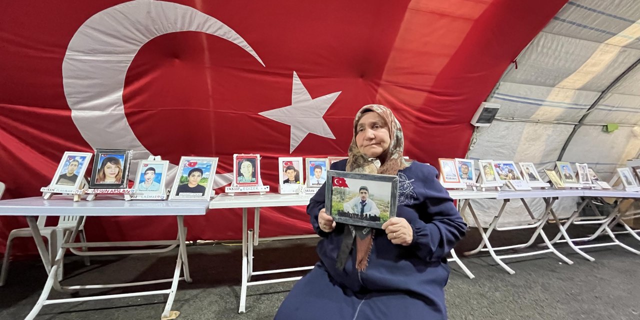 Evlat Nöbetindeki 9'uncu Buruk Bayram: 27 Bayramdır Oğlum Yanımızda Yok