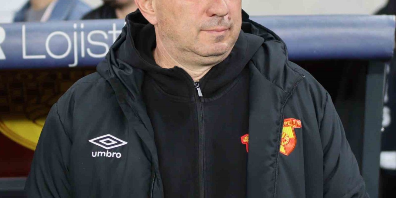 Göztepe’de Stanimir Stoilov Fırtınası