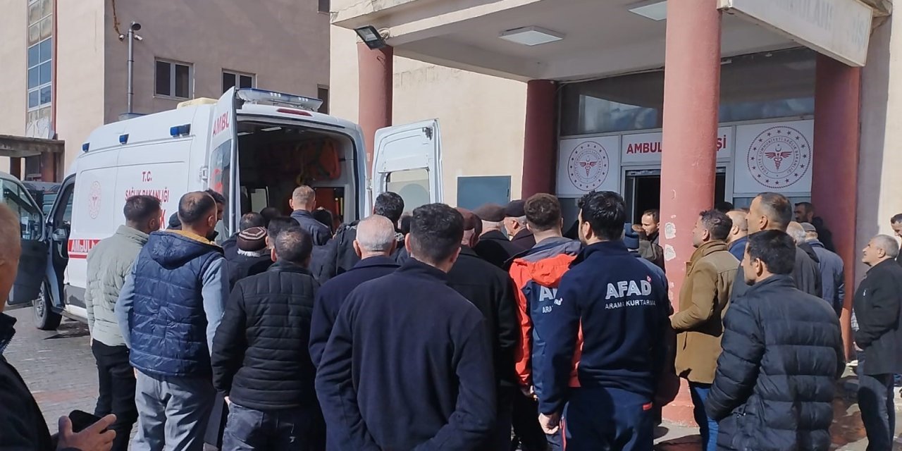 Selle Birlikte Debisi Yükselen Dereye Düşen Vatandaş Hayatını Kaybetti