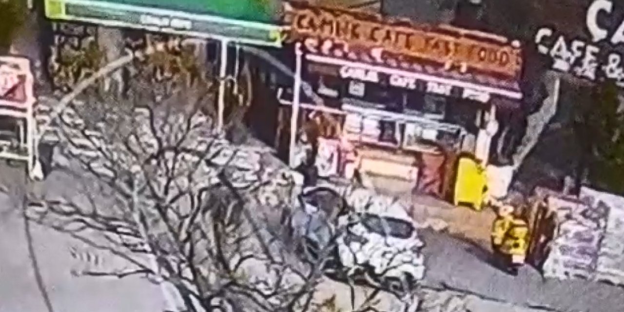 İstanbul - Beylikdüzü’ndeki Pitbull Saldırısının Güvenlik Kamerası Görüntüleri Ortaya Çıktı