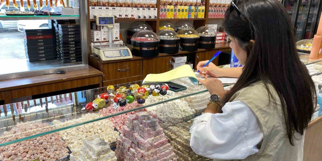 Adana’da 2 Bin 896 İş Yeri Denetlendi