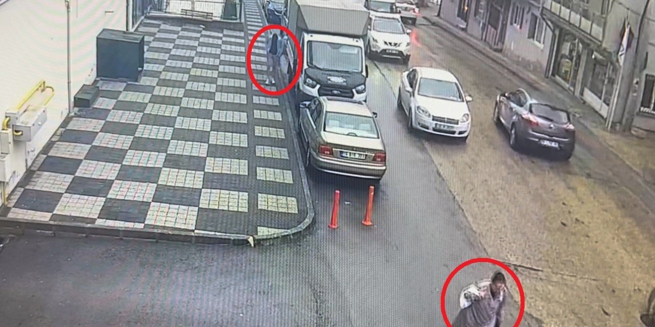 22 Yaşındaki Kapkaççı Ablasının Evinde Yakalandı