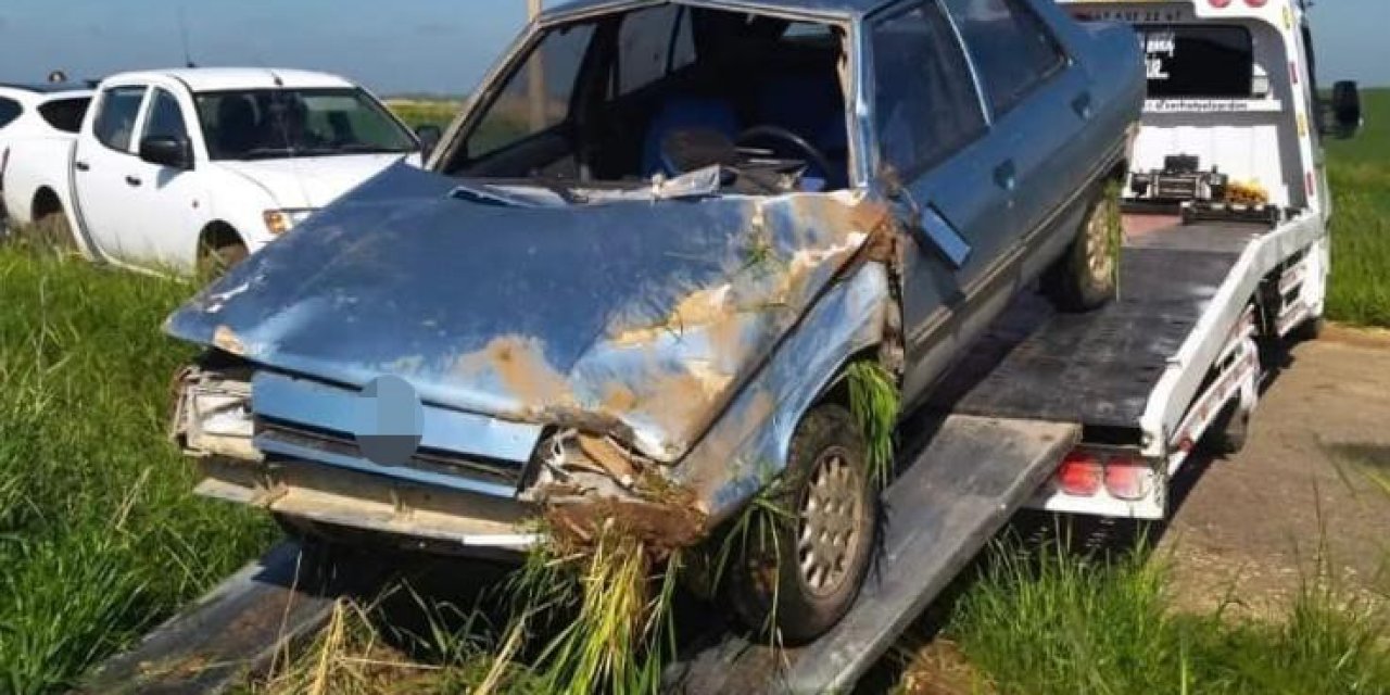 Mardin’de Trafik Kazası: 1 Ölü