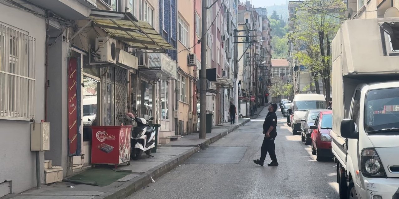 Bursa’da 7 Yaşındaki Çocuk 5’inci Kattan Düştü