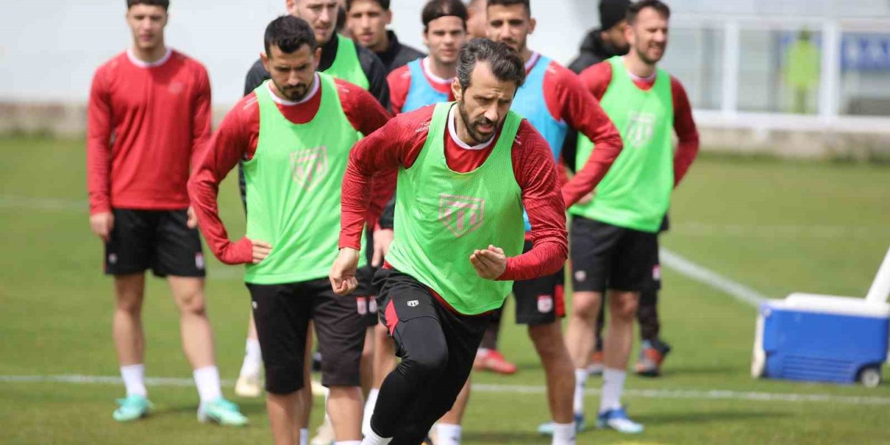 Sivasspor’da Trabzonspor Mesaisi
