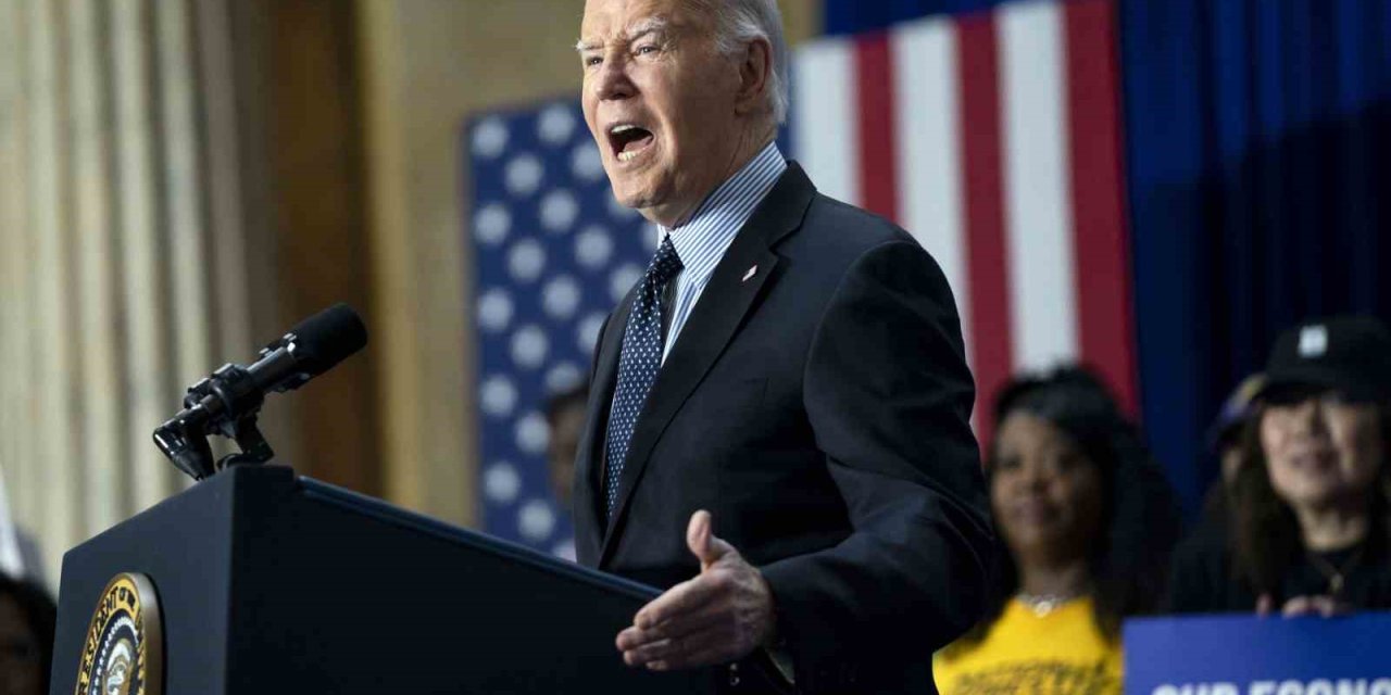 Biden: “Netanyahu Gazze’de Hata Yapıyor”