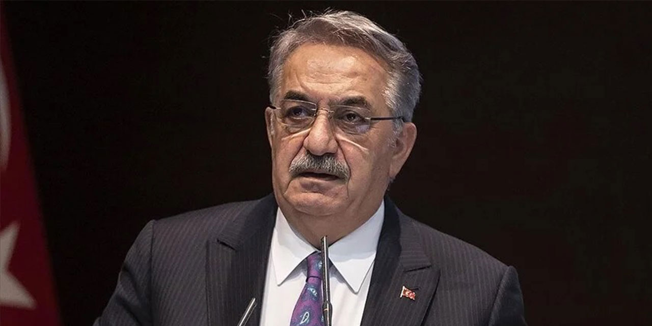 AK Parti'li Yazıcı'dan "yeni anayasa" mesajı