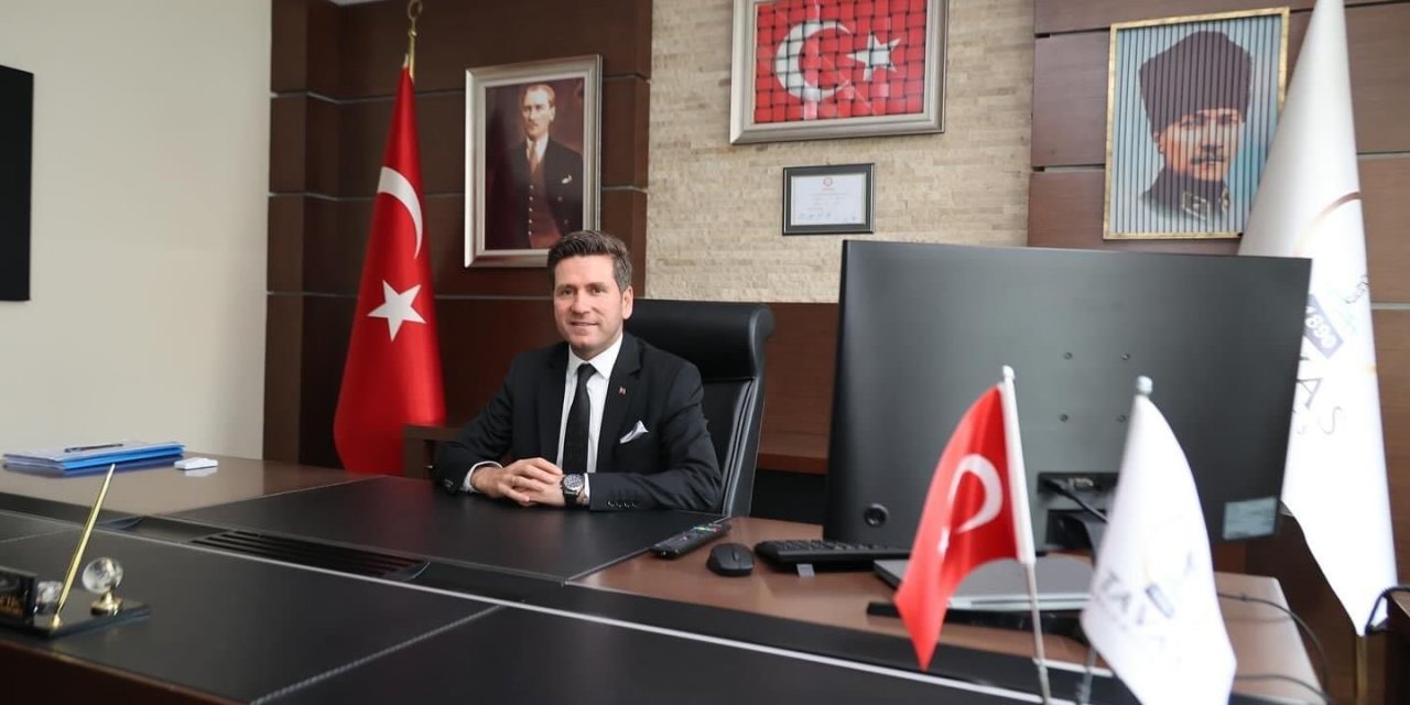 Tavas Belediye Başkanı Tatık’ın Bayram Mesajı