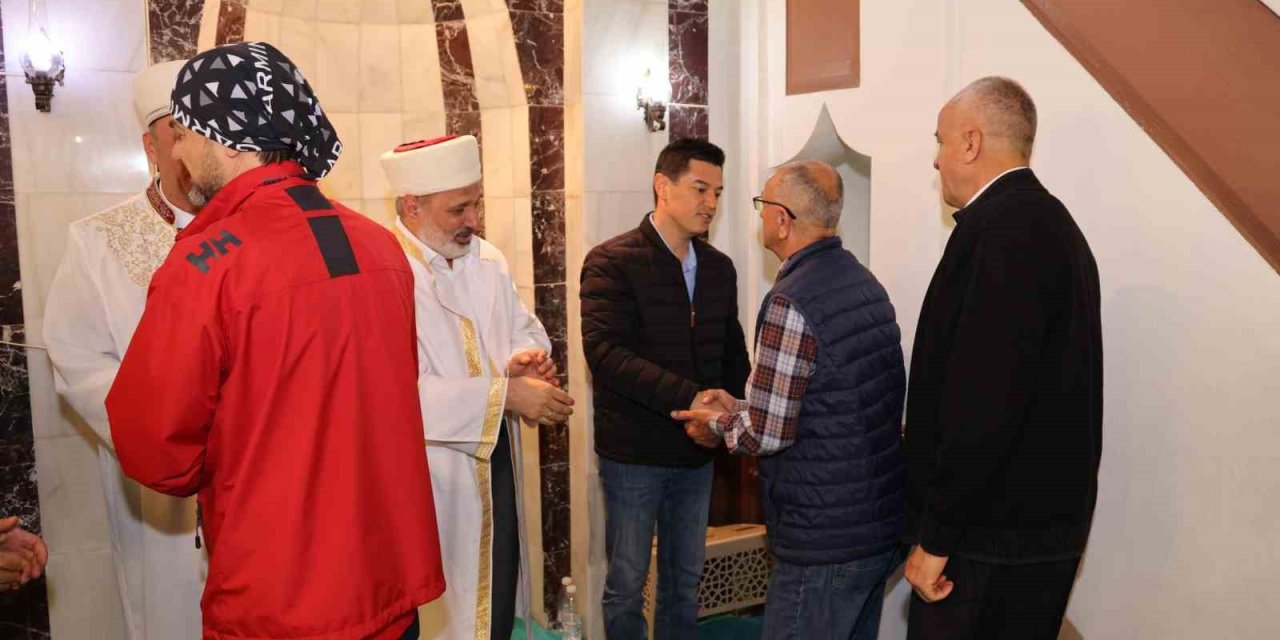 Marmaris’te Ramazan Bayramı Coşkusu