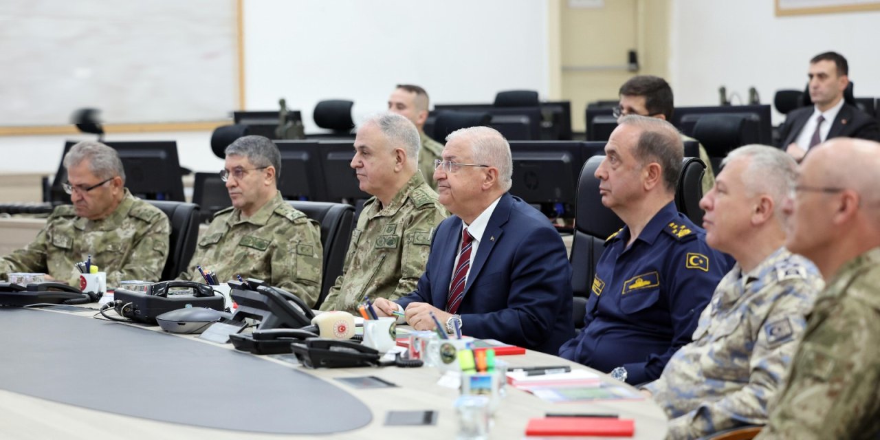 Cumhurbaşkanı Erdoğan, Mehmetçik'in Bayramını Kutladı