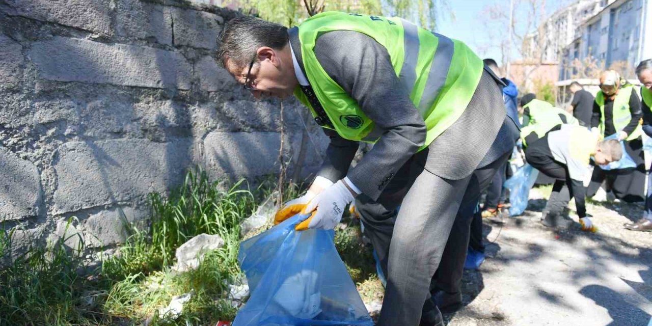 Altındağ Belediyesinden Belediye Personelinin İş Bırakma Eylemine İlişkin Açıklama