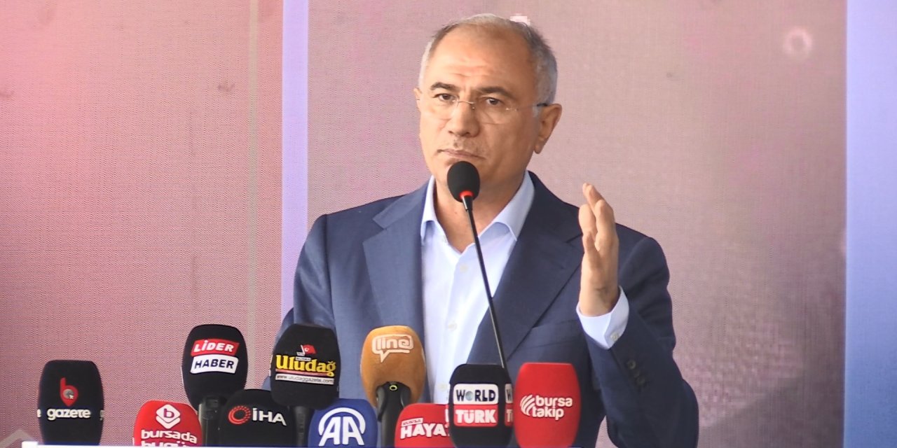 Efkan Ala: Milletin Bize Verdiği Dersi İyi Okumamız Lazım