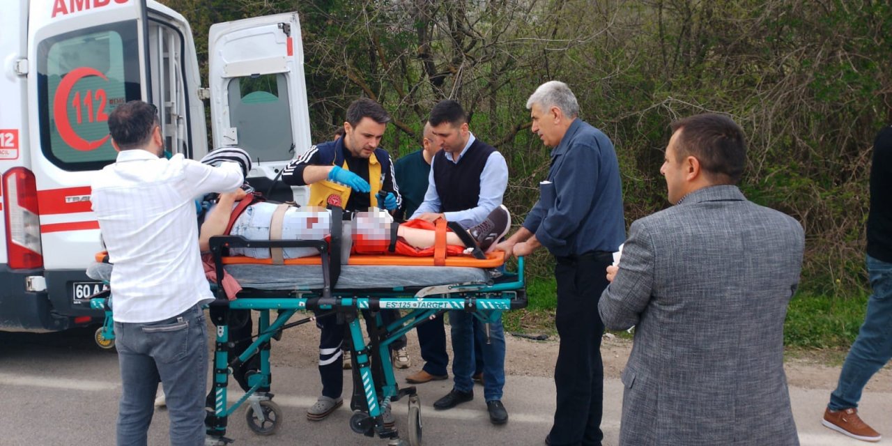 Tokat’taki Kazada 1 Kişi Hayatını Kaybetti: 3 Yaralının Durumu Ağır