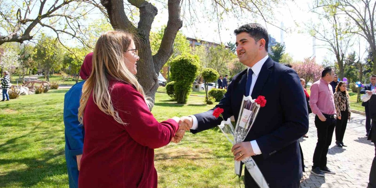 Başkan Adıgüzel: “Bu Önemli Günde Büyüklerimizin Yanında Olmak Büyük Bir Mutluluktur”