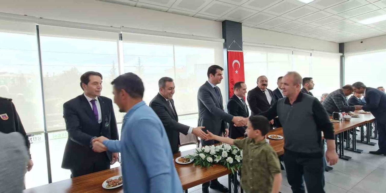 Sungurlu’da Asırlık Bayramlaşma Geleneği