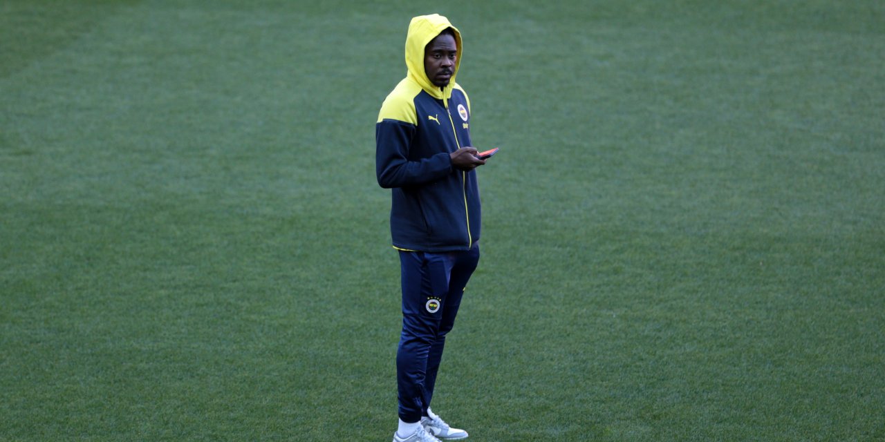 Fenerbahçe, Olympiakos Maçına Hazır