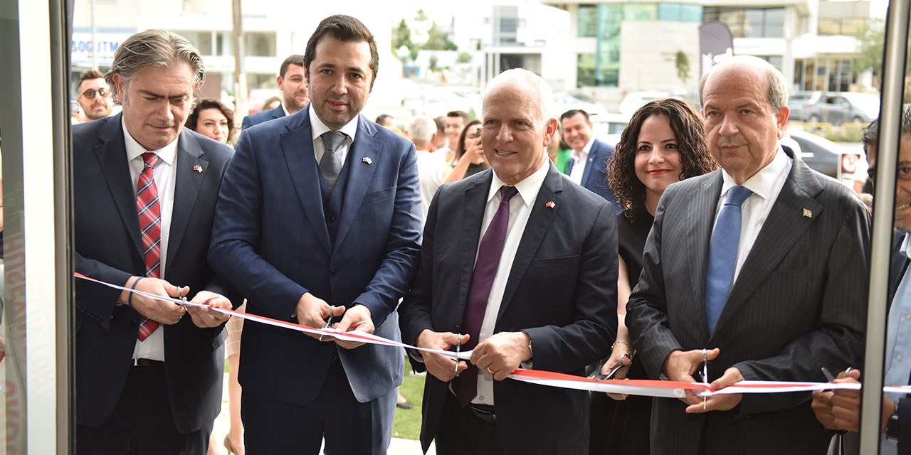 BİEN & QUA Granite Bayisi Lefkoşa’da Hizmete Başladı