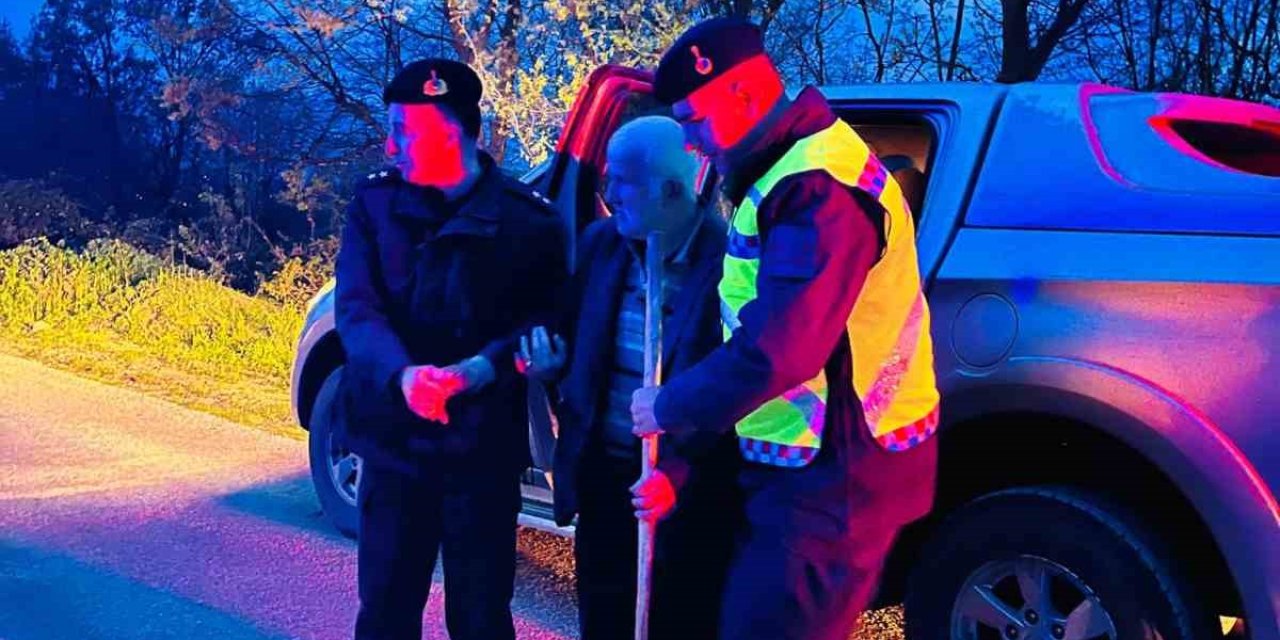 Tokat’ta Kayıp Şahıs Bulundu