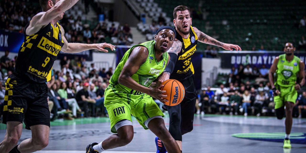 Tofaş - Tenerife: 90-81