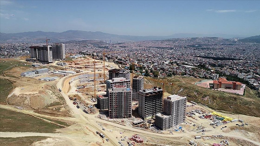 Kentsel dönüşümde "Yarısı Bizden" kampanyasına başvurular sona erdi