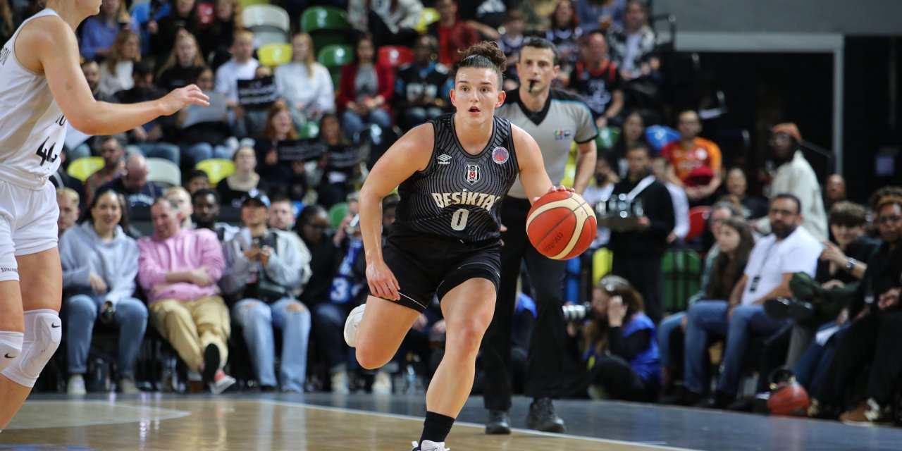 Beşiktaş Boa, Fıba Kadınlar Avrupa Kupası’nı İkinci Olarak Tamamladı