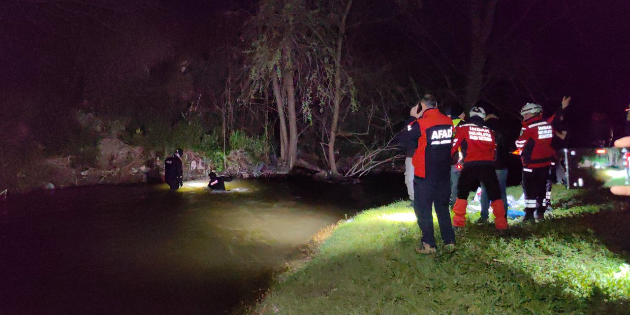 Ailesiyle Gittiği Piknik Alanında Kaybolan 2 Yaşındaki Suriyeli Muhammed, Derede Ölü Bulundu