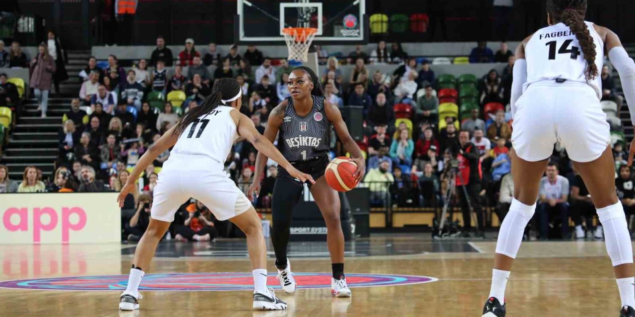 Beşiktaş, Kadınlar Eurocup İkincisi