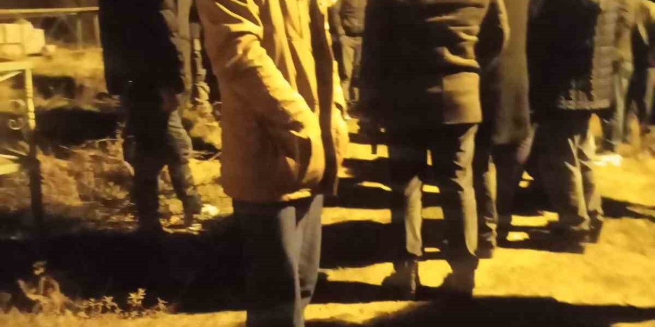 Dereye Düşen Çocuk Hayatını Kaybetti