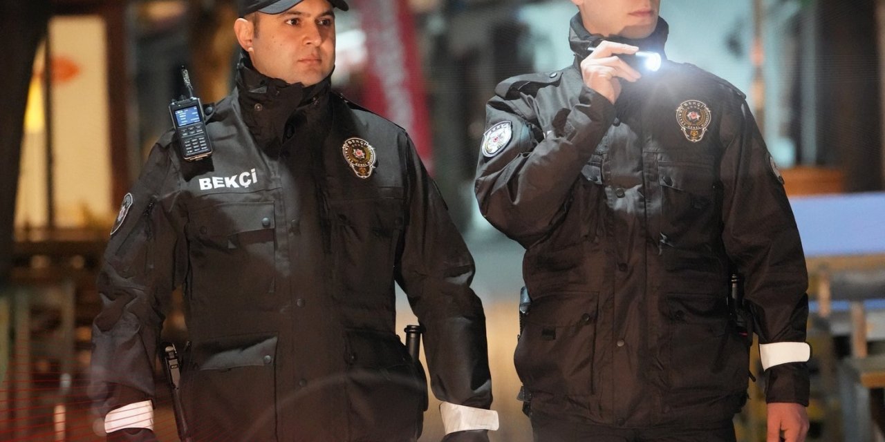 Erzurum’da 3 Ayda 338 Bin 458 Kişi Sorgulandı