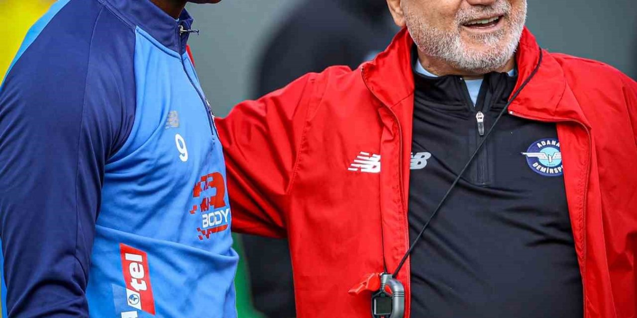 Y. Adana Demirspor, Kayserispor Maçının Hazırlıklarını Sürdürüyor