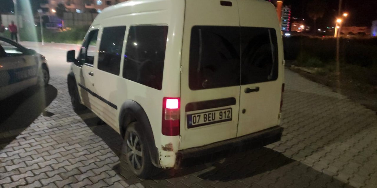 Alkollü Sürücüye Farklı İhlallerden 18 Bin Tl Ceza