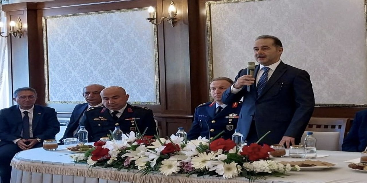 Bandırma Ailesi Bayramlaştı