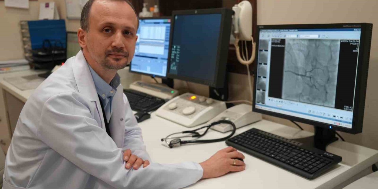 Uzm. Dr. Yanık: “Şeker, Tansiyon Ve Kolesterol Hastaları, Kalp-damar Hastalıkları İçin Risk Oluşturuyor”