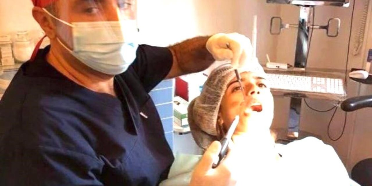 Özbaylar; “Kemik Yetersizliğinde İmplant Mümkün”