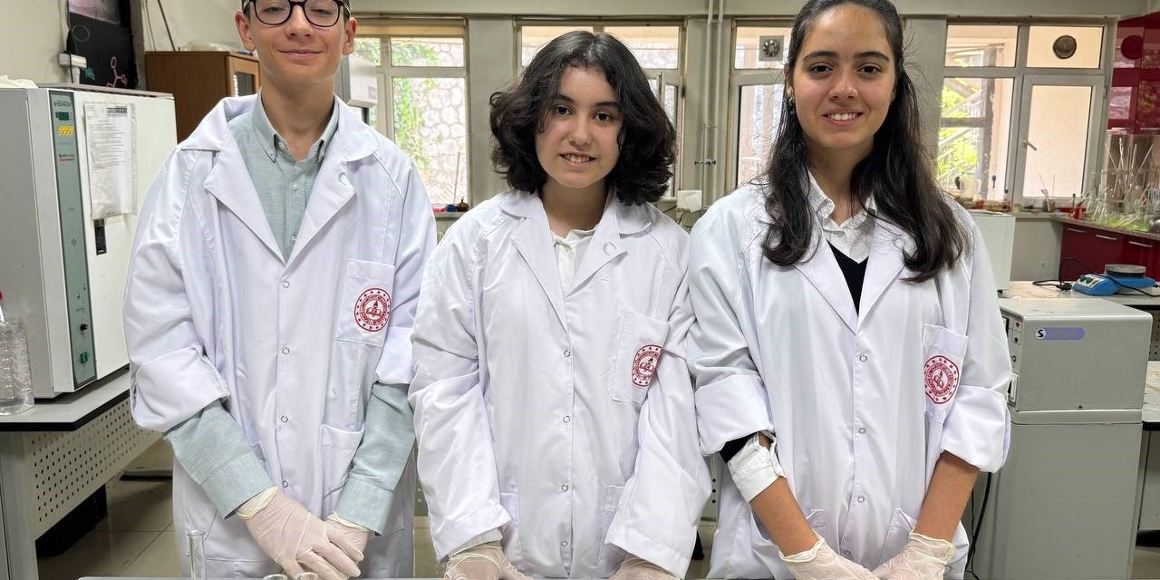 Liselilerden Suların Güvenilirliğinde Önemli Buluş