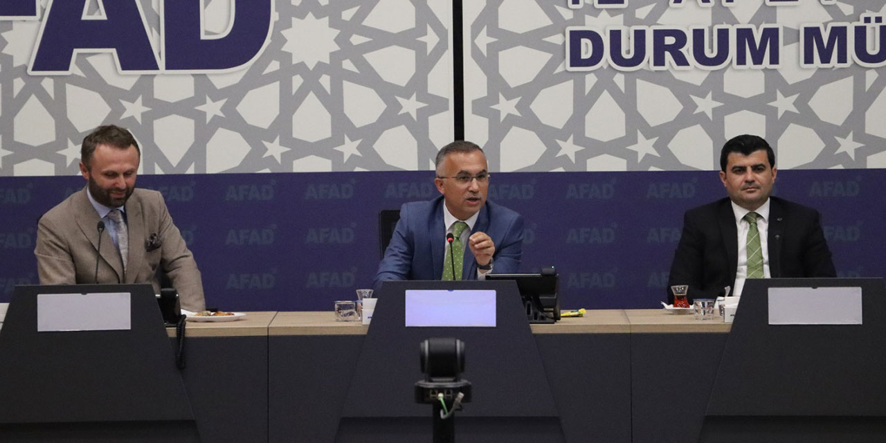 Rize İl Turizm Koordinasyon Kurulu Toplantısı Yapıldı