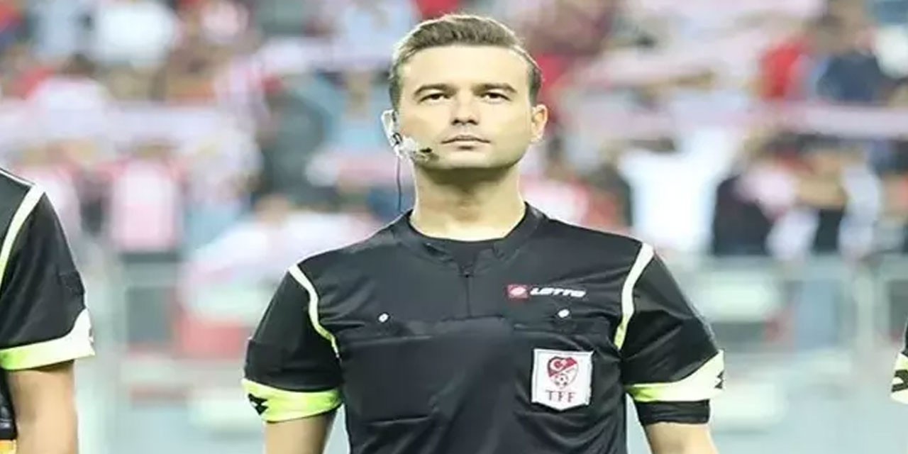 Çaykur Rizespor’un Antalyaspor maçı hakemi belli oldu