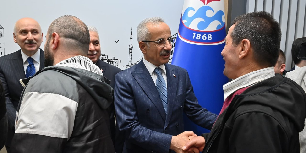 Bakan Uraloğlu: 81 İlimizde Bütün Tedbirleri Almış Durumdayız