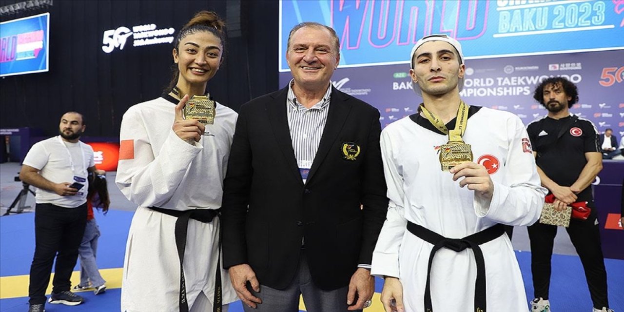 Türkiye Tekvando Federasyonu Başkanı Metin Şahin: Bir tarih yazıyoruz