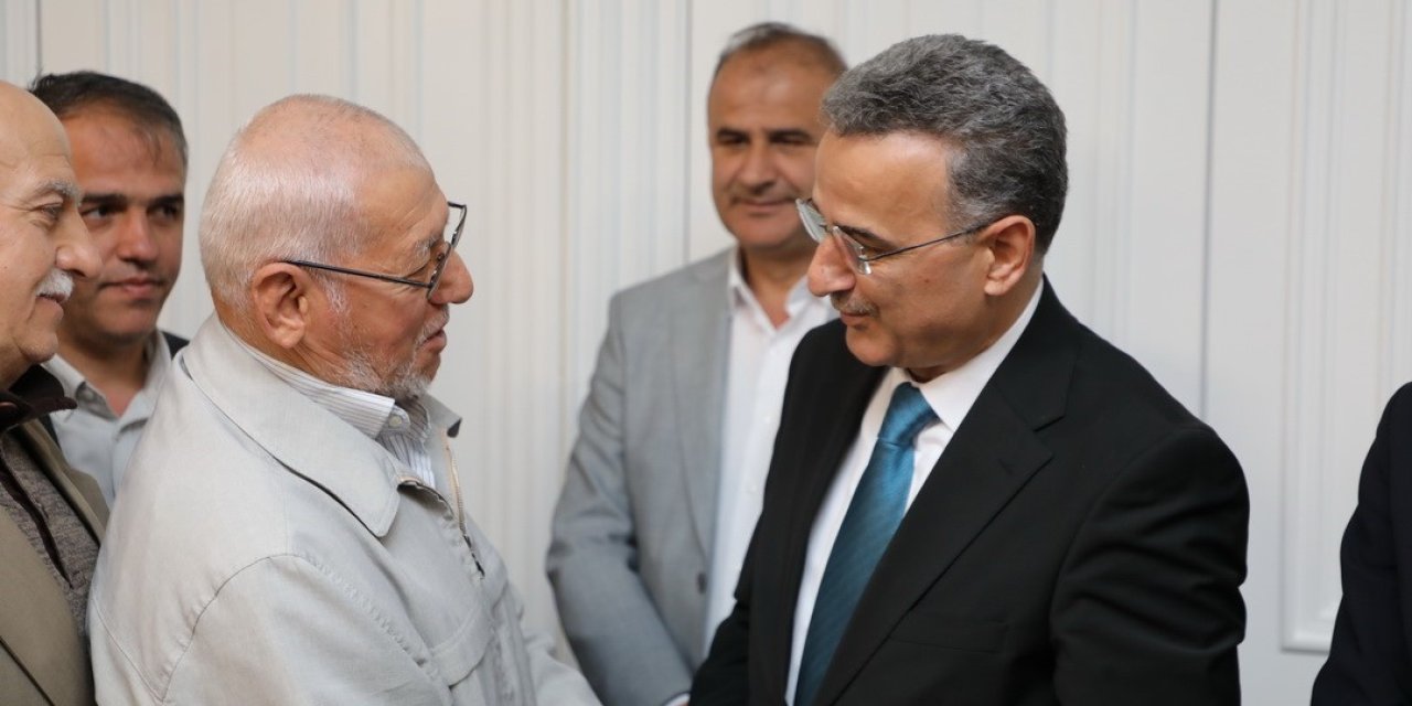 Başkan Kurnaz: “Bayramlar Toplumsal Birliği Sağlayan Müstesna Günlerdir”