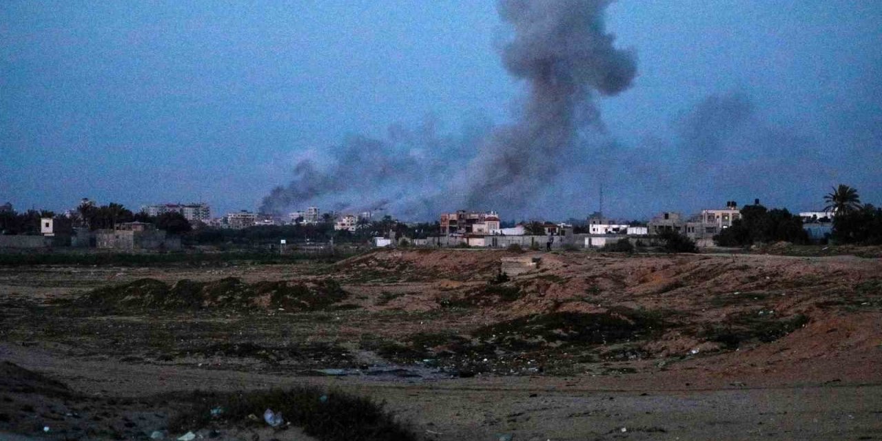 Gazze’de Can Kaybı 33 Bin 545’e Yükseldi