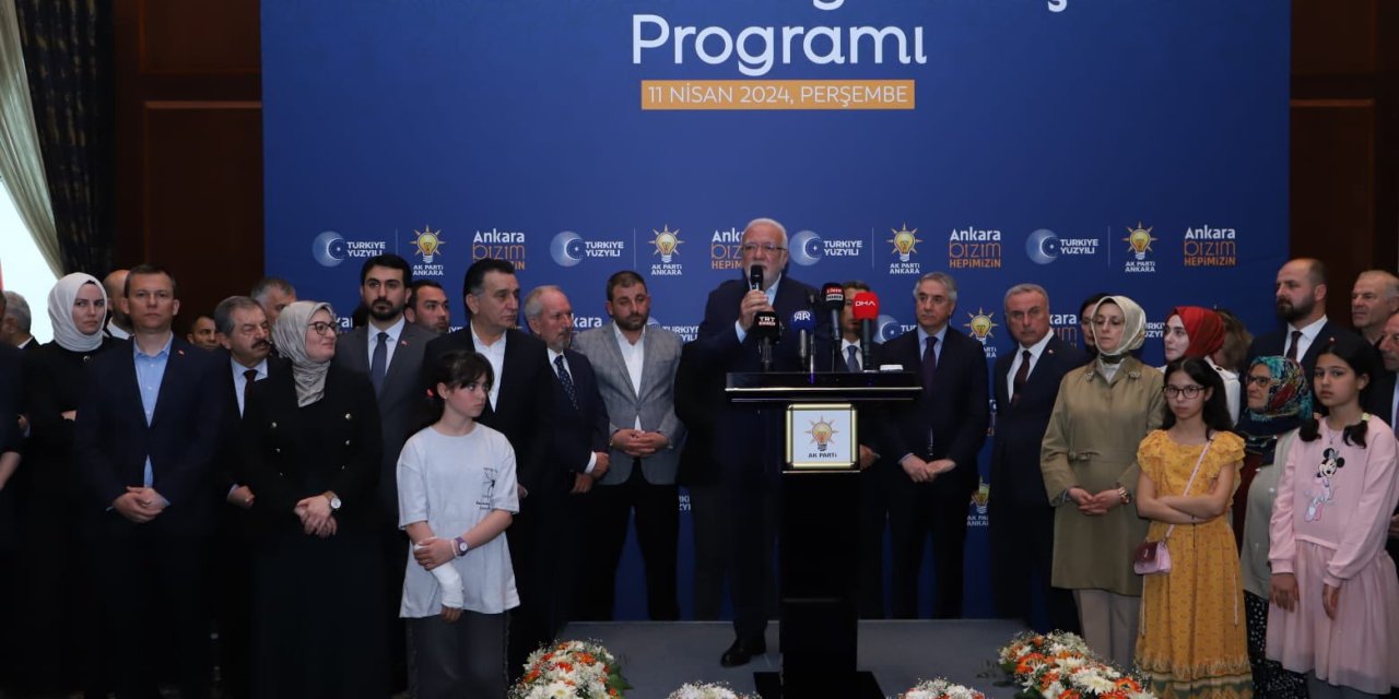 Ak Parti Teşkilatları Bayramlaştı