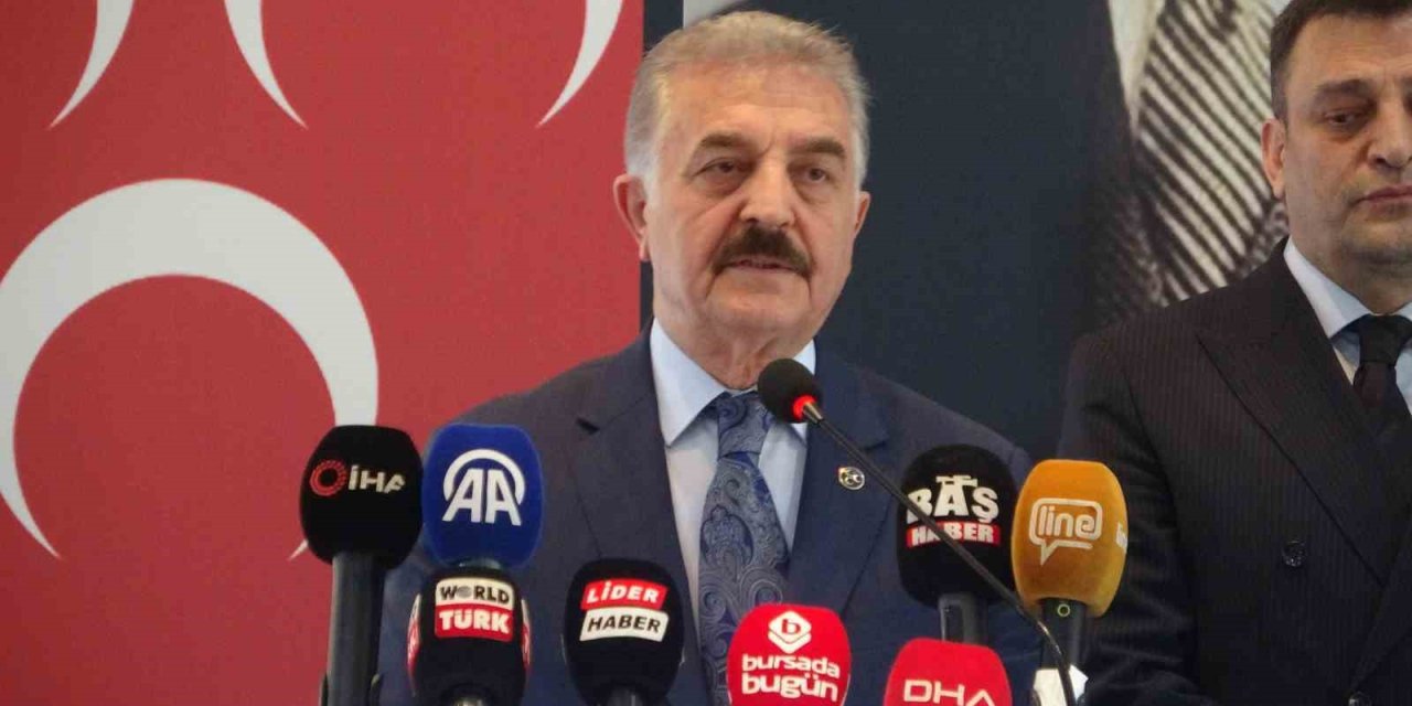 Büyükataman: "Milletimizin Kararı Ne Olursa Olsun Her Zaman Başımızın Üzerindedir"