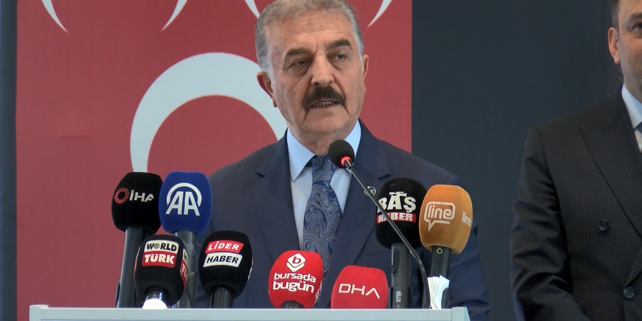 Büyükataman: Mhp, 31 Mart Seçimlerinde Etkili Bir Başarı Elde Etmiştir
