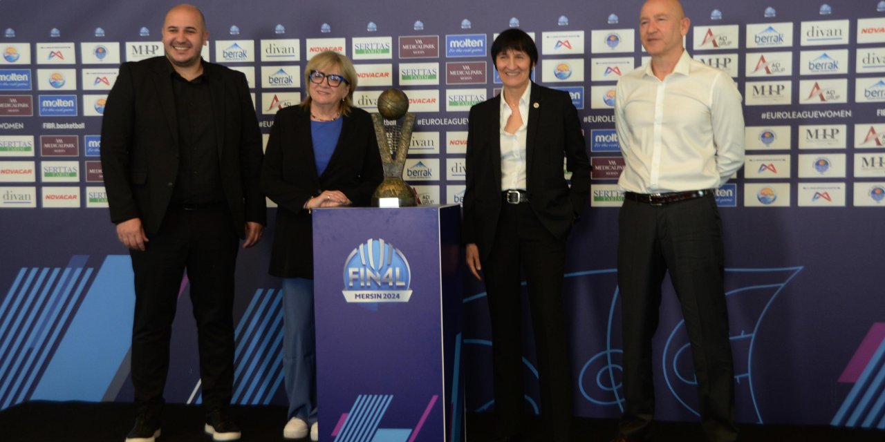 Kadınlar Euroleague'de Dörtlü Final Heyecanı Yarın Başlıyor