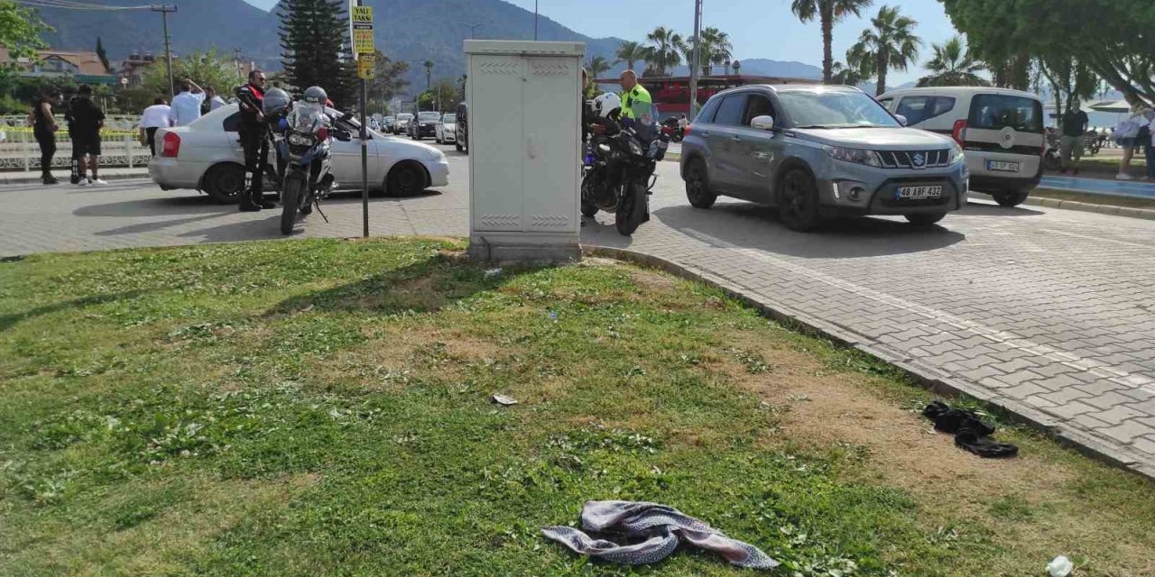 Fethiye’deki Silahlı Kavgada 1 Kişi Tutuklandı